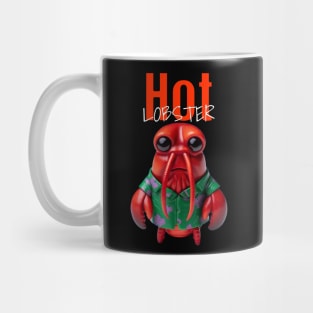 Hot Lobster Mug